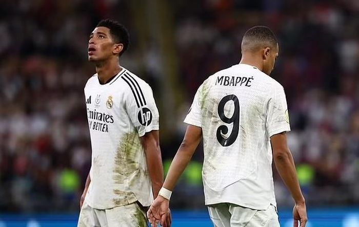 Nỗi thất vọng của Real Madrid