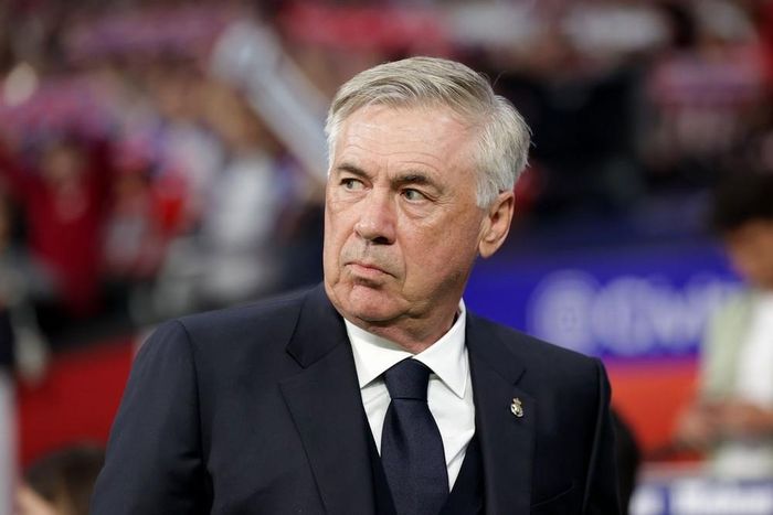 Tương lai của Ancelotti bị đặt dấu hỏi