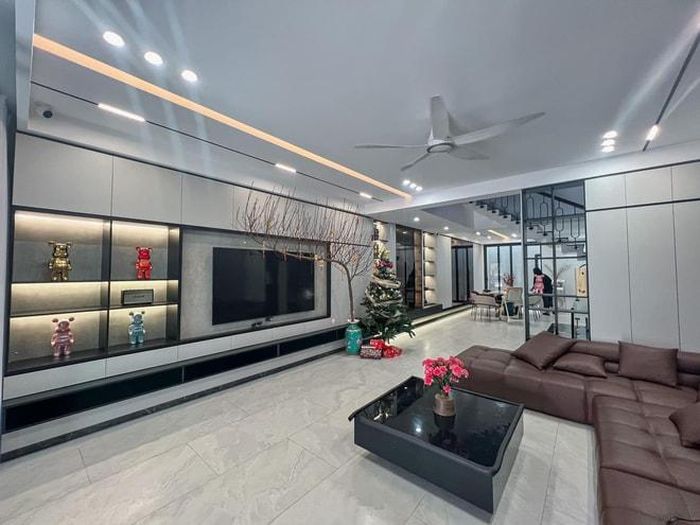 Xuân Mạnh đang sở hữu căn nhà riêng 3 tầng tại khu đô thị sang trọng ở thành Vinh. Ảnh tư liệu