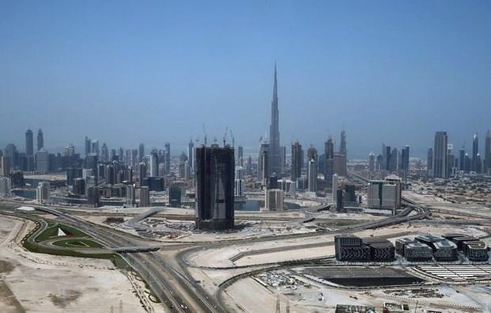 Đà tăng giá kỷ lục của bất động sản Dubai có dấu hiệu chậm lại. Ảnh minh họa: A.N/BNEWS