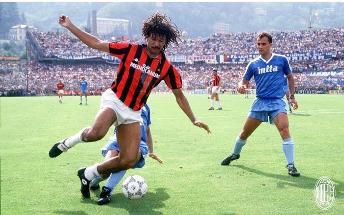 Trận đấu giữa Como và Milan năm 1988