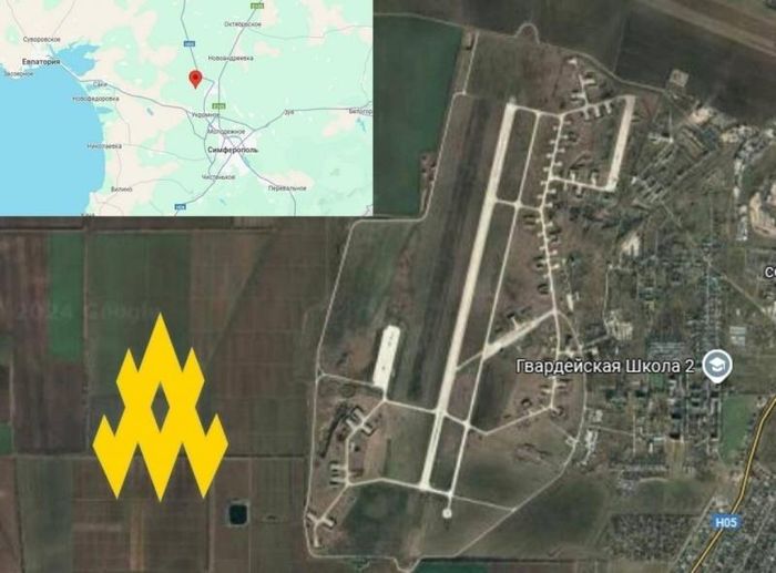 Nga gia tăng hệ thống phòng không S-400 ở Crimea, Ảnh: Atesh