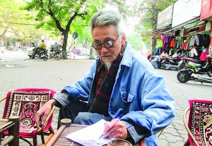 Nhà văn Đỗ Chu.
