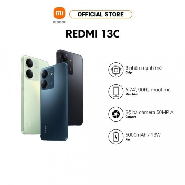 Redmi 13C