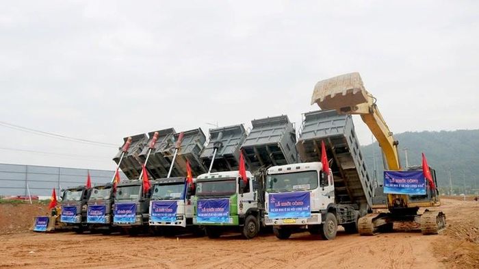 Dự kiến, dự án sẽ hoàn thành tháng 12/2026.