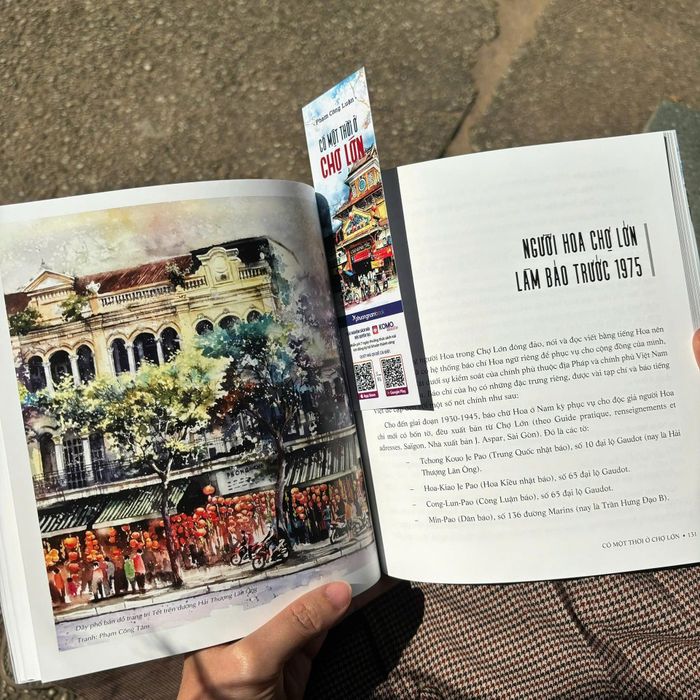  Cuốn sách được thiết kế kèm theo hình ảnh minh họa. Ảnh: Phương Nam Book 