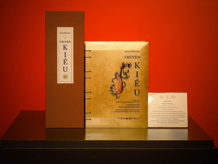 Bản S100 “Truyện Kiều”