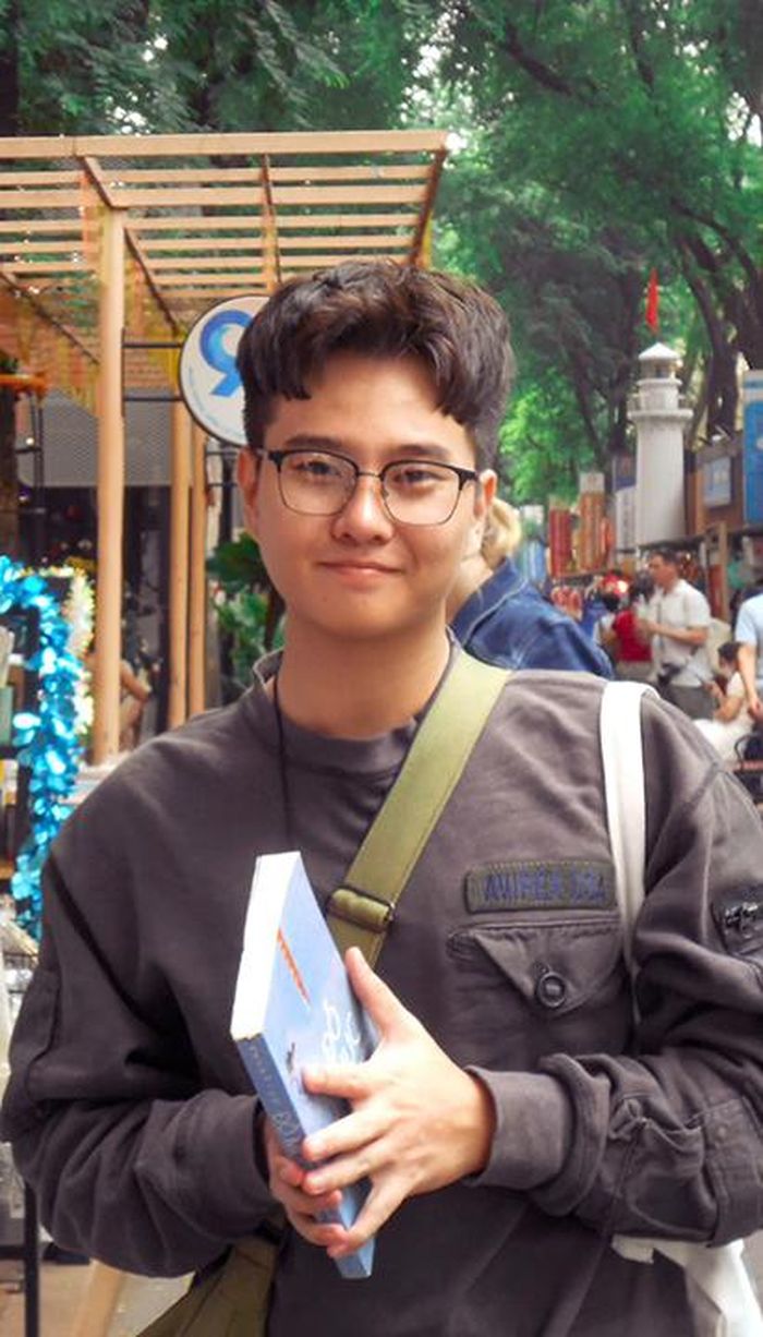 Dịch giả Nguyễn Hữu Phước
