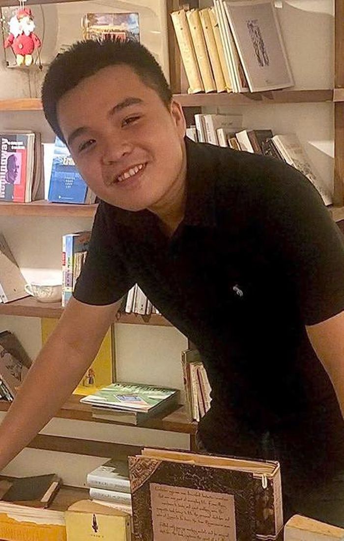 Nhà thơ Đoàn Nguyễn Anh Minh