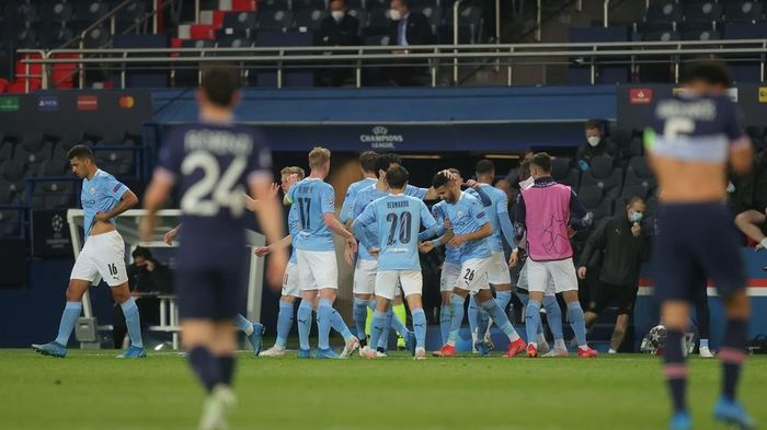 PSG và Man City sẽ bước vào trận chung kết quyết định số phận của họ tại Champions League