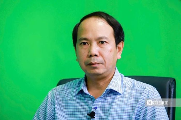 PGS.TS. Nguyễn Văn Tùng – Thành viên HĐTV, Phó Tổng Biên tập Nhà xuất bản Giáo dục Việt Nam (NXBGDVN).