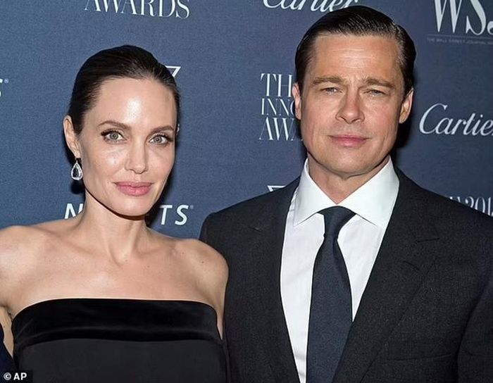 Cặp đôi cũ, được biết đến nhiều nhất với cái tên "Brangelina", có ba con ruột - Shiloh, 18 tuổi và cặp song sinh Knox và Vivienne, 16 tuổi