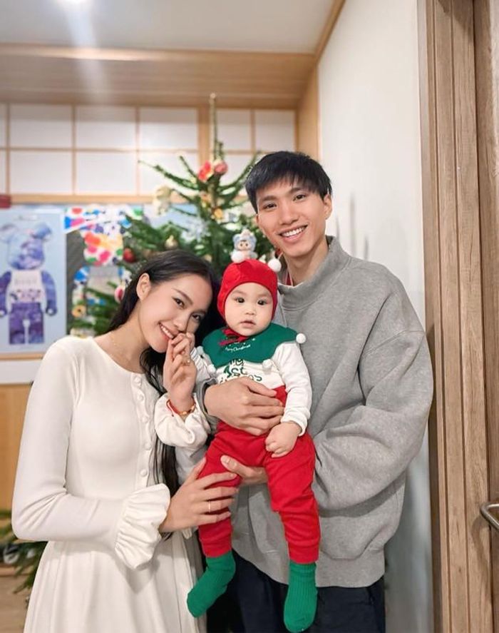 Những ngày giáp tết, Hải My bận rộn với công việc và cả chăm con, cô được mẹ Nụ thương nên bày cho cách chăm sóc tóc bằng thảo dược tự nhiên như nước bồ kết.