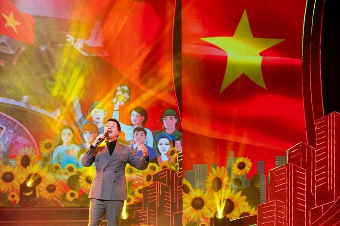 Chương trình mong muốn khẳng định tinh thần, ý chí của toàn thể dân tộc dưới sự lãnh đạo tài tình của Đảng đã đạt được những thành tựu đáng ghi nhận, sự phát triển của Việt Nam trong thời kỳ hội nhập quốc tế, đồng thời nâng cao ý thức trách nhiệm của mọi công dân trong việc hòa nhập và vươn mình ra thế giới.