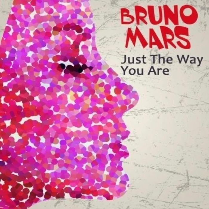 Bìa đĩa đơn “Just the Way You Are”