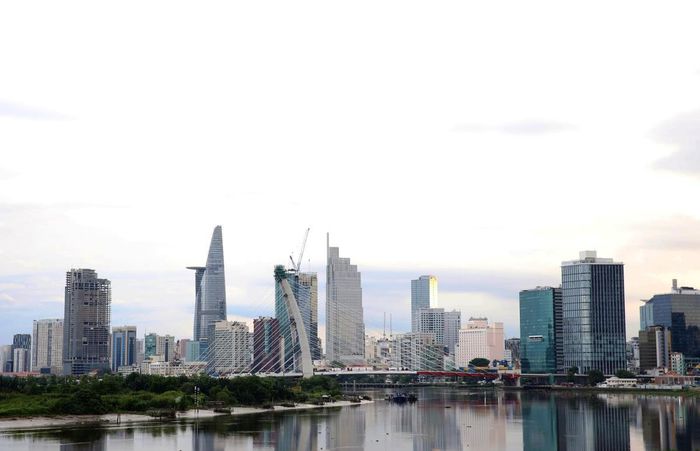 TPHCM, hình ảnh của sự năng động, sáng tạo và phát triển.