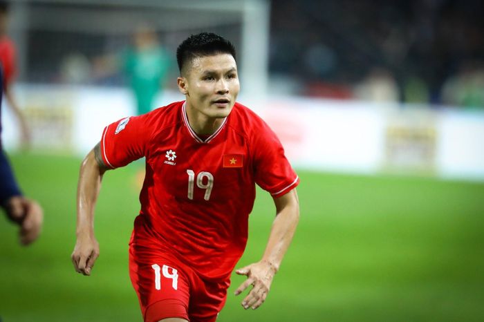  Quang Hải có cơ hội xuất ngoại nhưng chưa thành công. Ảnh: Minh Chiến 