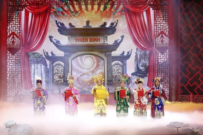 Táo quân 2025 sẽ chính thức lên sóng vào 20 giờ 00 hôm nay ngày 28/1/2025, tức 29 Tết trên các kênh sóng VTV. Ảnh: BTC