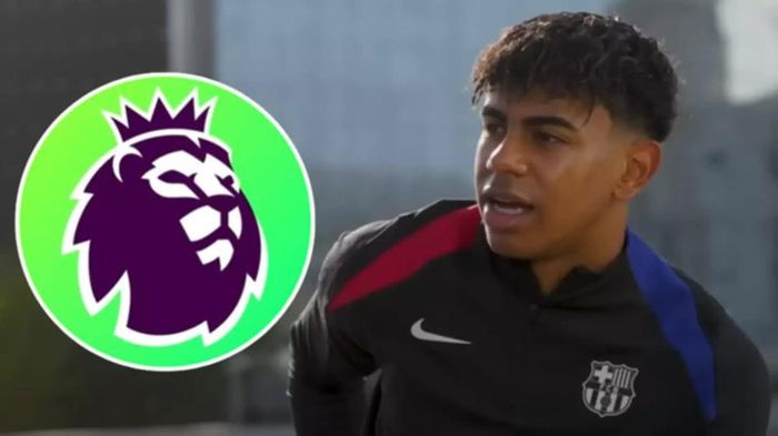 Lamine Yamal tiết lộ đồng đội mơ ước ở Premier League