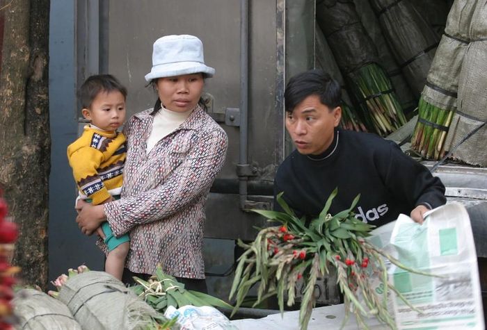 Năm 2006, người làng tôi đã biết vào Đà Lạt mua từng xe hoa lay ơn đóng trong thùng lạnh ra bán