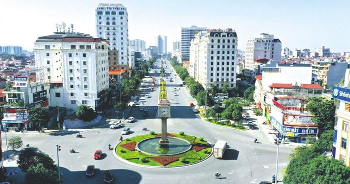 Bắc Ninh đang vươn lên mạnh mẽ để trở thành đô thị loại I và thành phố trực thuộc Trung ương vào năm 2026.