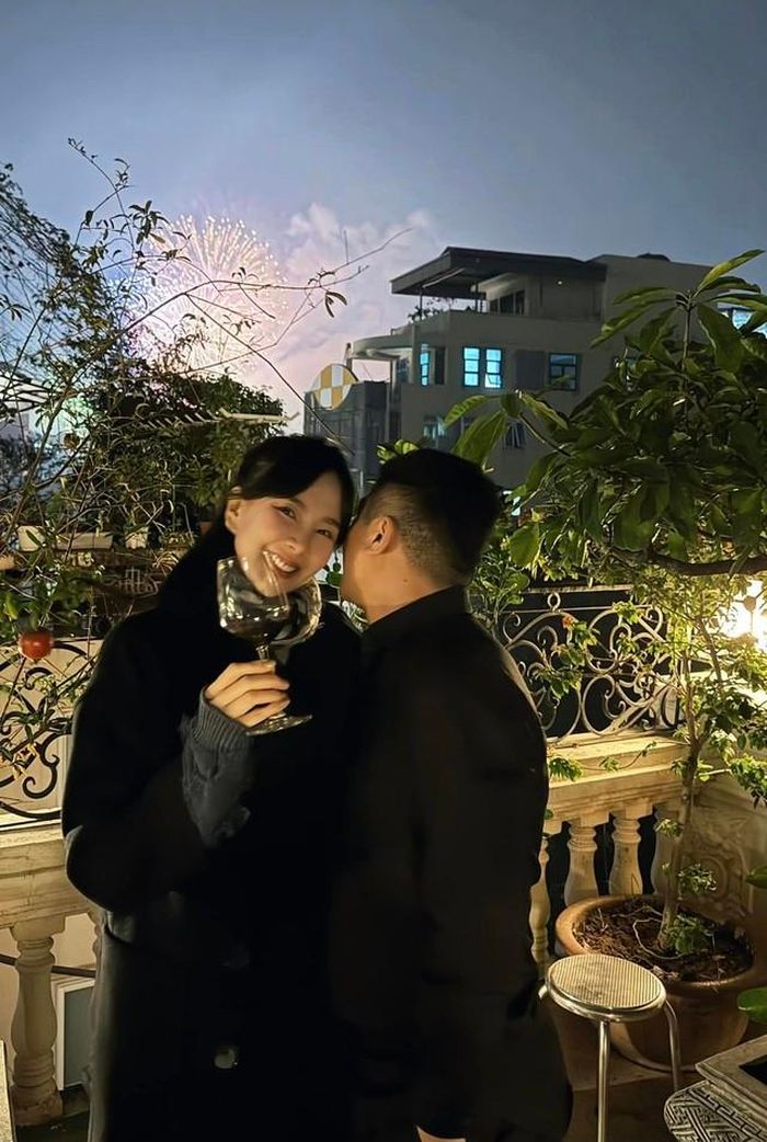 MC Mai Ngọc tìm được hạnh phúc mới.