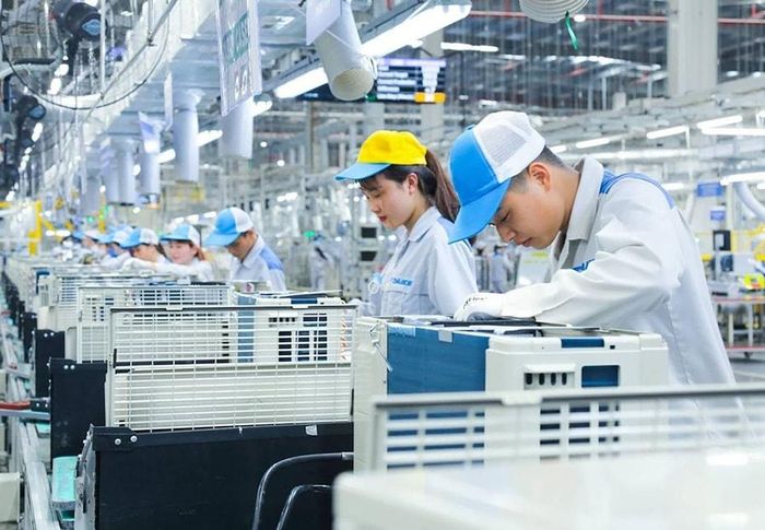Việt Nam thuộc nhóm 15 nước đang phát triển thu hút FDI lớn nhất thế giới. Ảnh: Internet