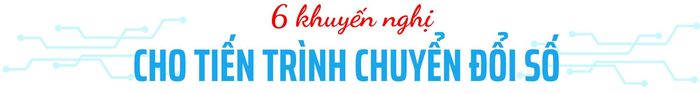 - Ngày nay, cụm từ chuyển đổi số (CĐS) đã trở thành câu cửa miệng nhưng không phải ai cũng hiểu một cách thấu đáo. Là chuyên gia hàng đầu về lĩnh vực này, theo ông, tại sao CĐS là yếu tố quan trọng trong sự phát triển kinh tế Việt Nam hiện nay?