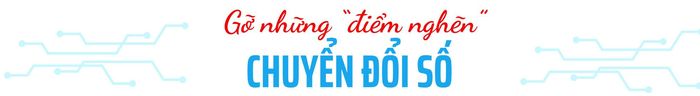 - Một trong những khó khăn thực sự trong tiến trình CĐS quốc gia là ở khu vực nông thôn. Làm thế nào để hỗ trợ người dân và doanh nghiệp vùng nông thôn có thể tham gia vào quá trình CĐS?