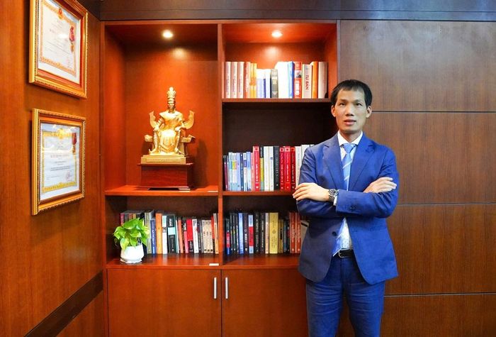 TS.LS. Đoàn Văn Bình – Phó chủ tịch Hiệp hội Bất động sản Việt Nam, Chủ tịch CEO Group