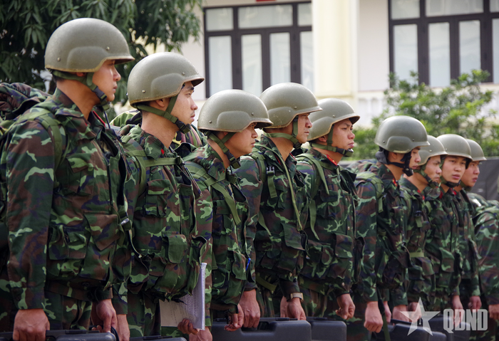 Ngoài kế hoạch chung, Lữ đoàn còn xây dựng kế hoạch chiến đấu, phương án bảo vệ đối với từng mục tiêu cụ thể.