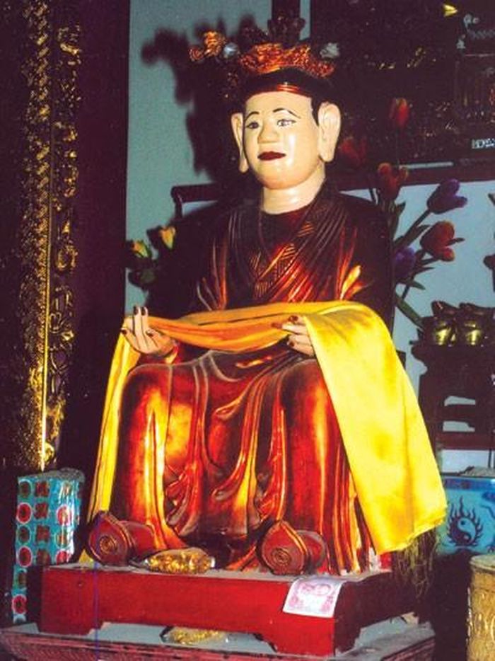 Tượng Hưng Nương công chúa
