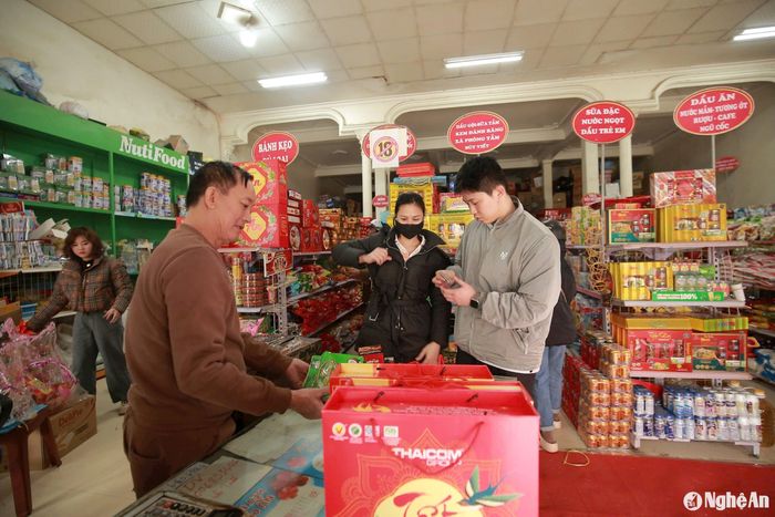 Việc kiểm soát giá cả sau Tết được tăng cường. Ảnh: T.P