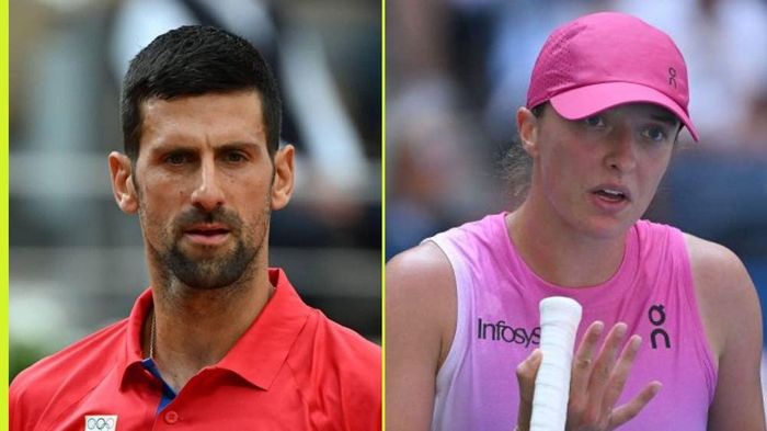 Swiatek đang bị một bộ phận không nhỏ người hâm mộ ghét, như Djokovic