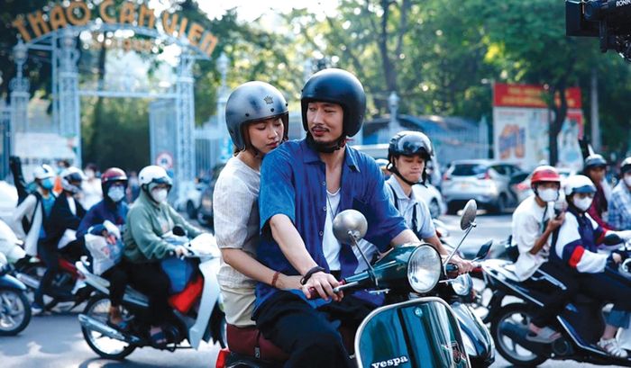 Phim “Mai” dẫn đầu doanh thu phòng vé.