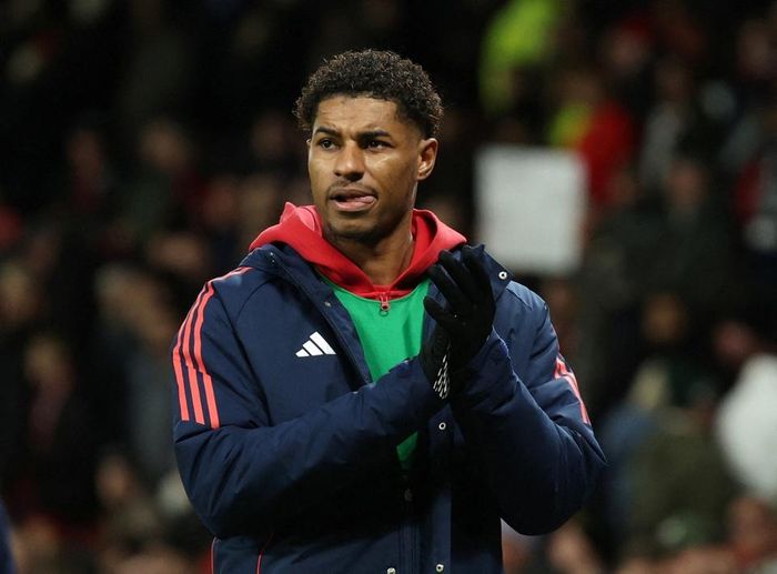 Rashford đánh mất chính mình ở mùa giải 2024/25.