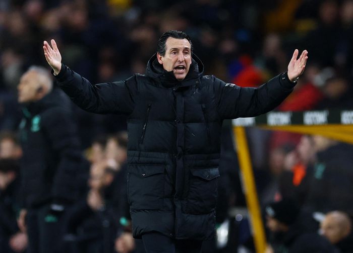 Unai Emery được kỳ vọng giúp Rashford hồi sinh phong độ.