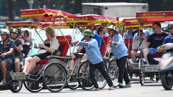 Du lịch sẽ góp phần đưa Việt Nam trở thành ngôi sao kinh tế khu vực nếu được đầu tư đúng hướng. Ảnh: HA