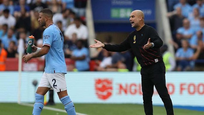 Mối quan hệ giữa Pep và cựu đôi trưởng City đã không thể cứu vãn