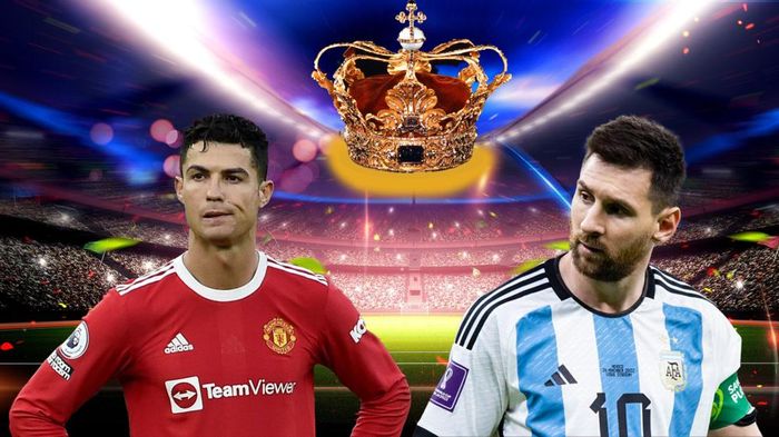 Màn so tài giữa Messi và Ronaldo dần đi đến hồi kết