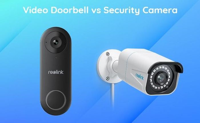 Camera an ninh và chuông cửa thông minh thường bị tấn công do phần mềm lỗi thời và mật khẩu mặc định. Ảnh: Internet.