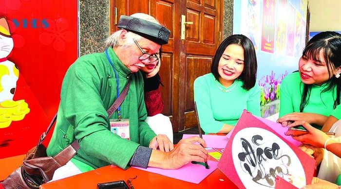"Thầy đồ" Nguyễn Đăng Văn.