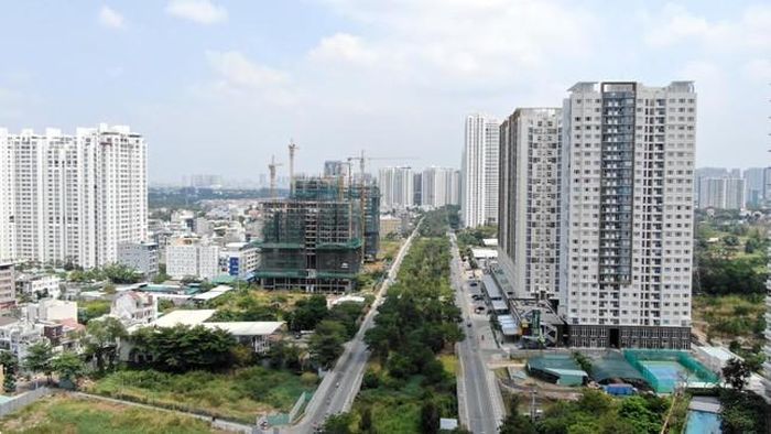 TPHCM còn khoảng 10.000 căn nhà chưa được cấp sổ đỏ.