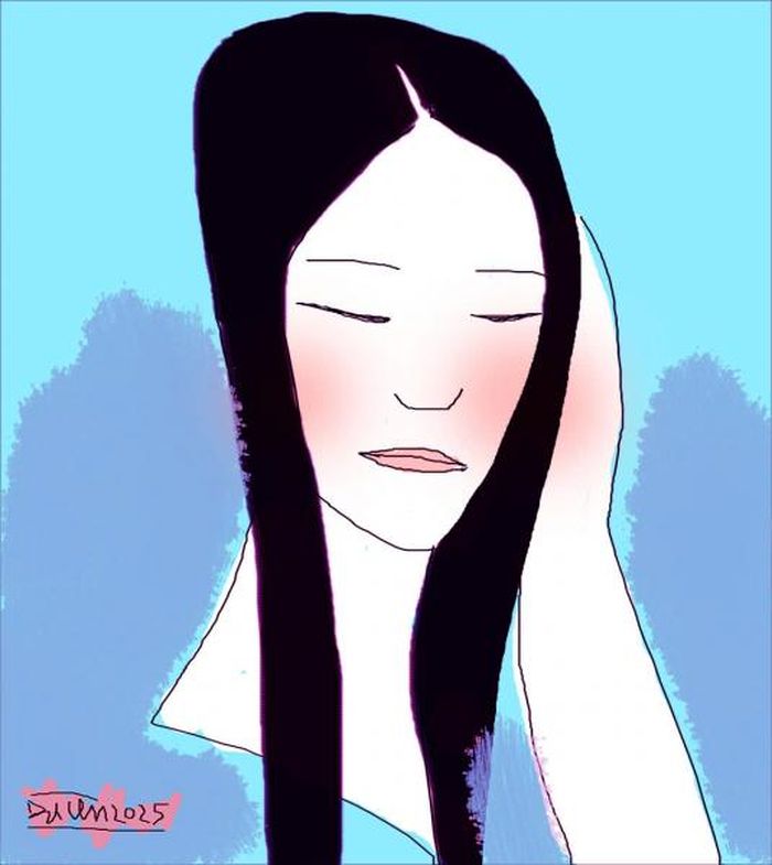 Minh họa: Đặng Tiến