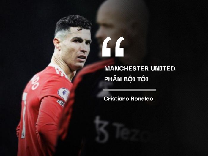  Cuối năm 2022, Cristiano Ronaldo mâu thuẫn với HLV Erik ten Hag nên đã quyết định làm rùm beng mọi chuyện. Trước khi rời đi, CR7 chỉ trích ông thầy người Hà Lan "không biết gì về bóng đá" và khui ra nhiều bí mật hậu trường của Man Utd. Hiện tại, Ronaldo vẫn đang duy trì phong độ đỉnh cao ở tuổi 40, trong khi MU chật vật với bài toàn mang tên tiền đạo cắm, dù đã chi cả trăm triệu euro. 