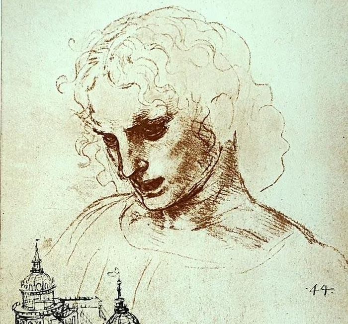 Một mạng lưới đường hầm bên dưới một lâu đài được Leonardo da Vinci phác họa vào năm 1495 hiện đã được phát hiện sau hơn 500 năm khiến các nhà sử học bối rối