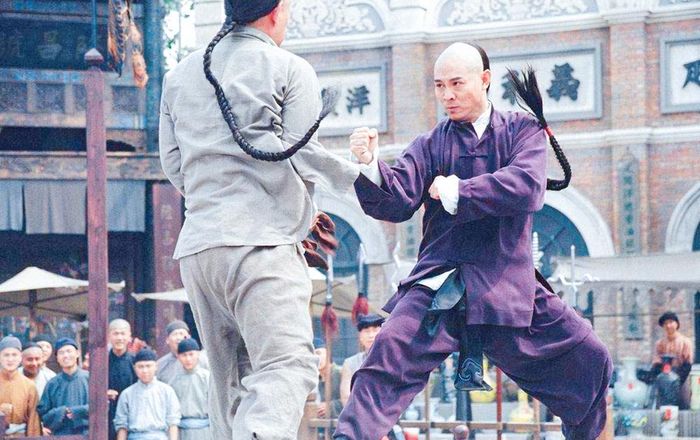 Lý Liên Kiệt thời hoàng kim