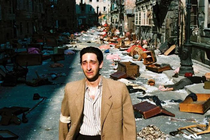 Adrien Brody đoạt giải Oscar ở tuổi 29 cho vai diễn trong “The Pianist”