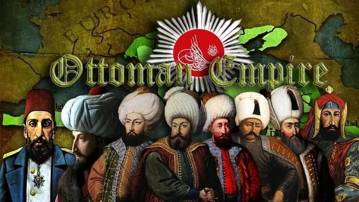 Tranh vẽ những vị vua làm nên lịch sử Ottoman. Ảnh: Turkey Homes.