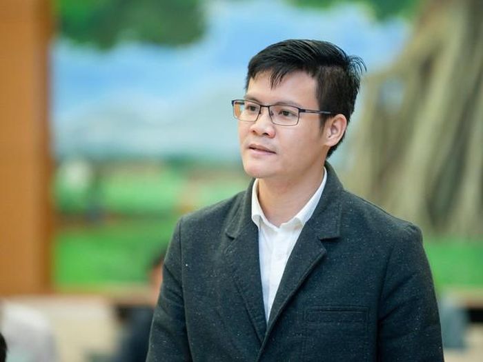 Chuyên gia pháp lý BĐS Nguyễn Văn Đỉnh.